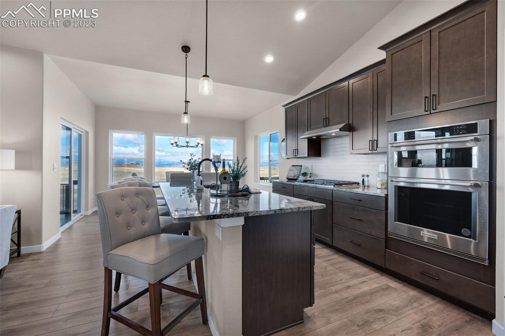 2970 Hoofprint Road Peyton, CO 80831 - Photo 11 of 42 Beautiful Stainless Steel Appliances