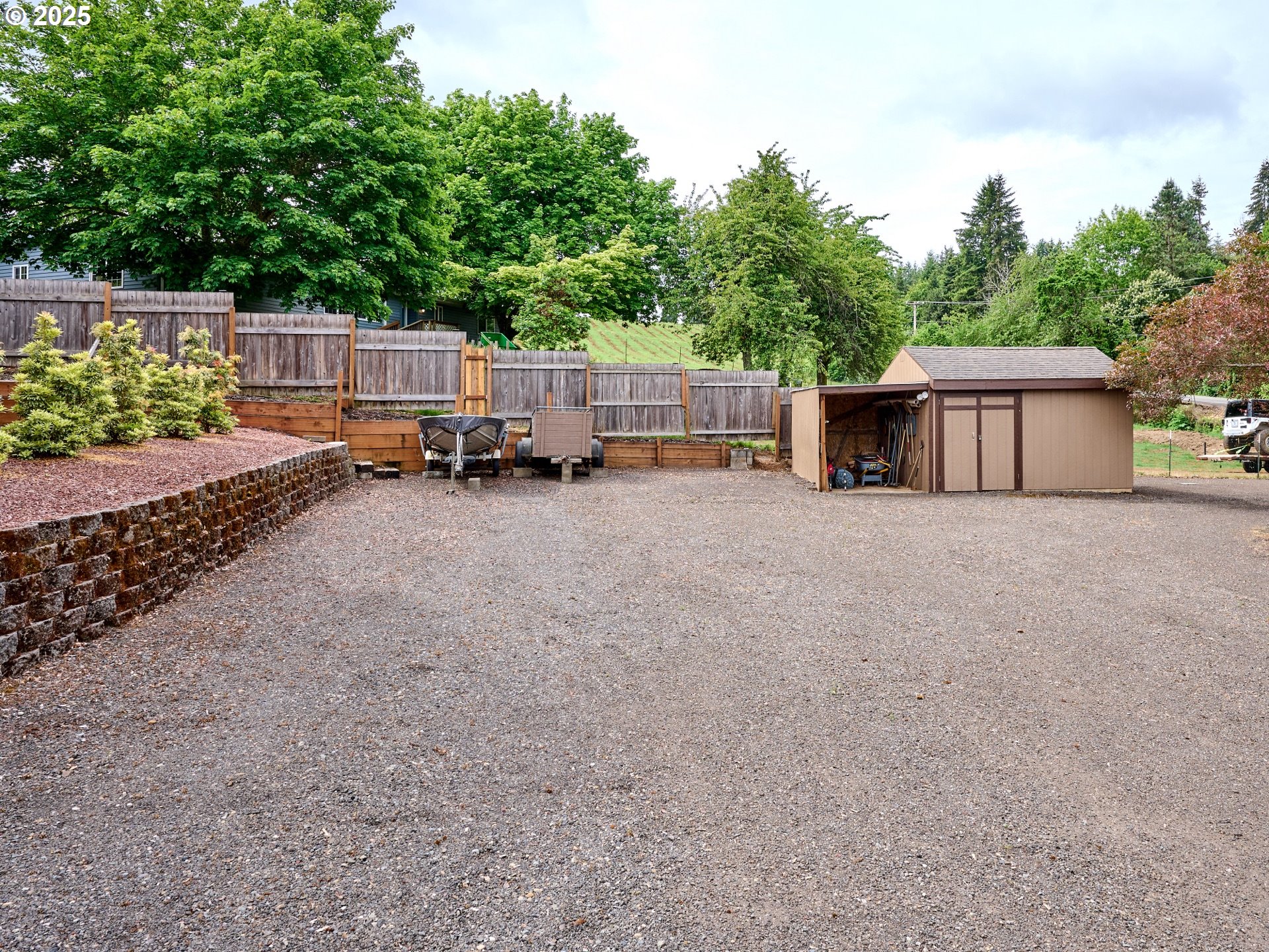 7074 Liberty Road South Salem, OR 97306 - Photo 42 of 47 a view of a house with backyard and sitting area