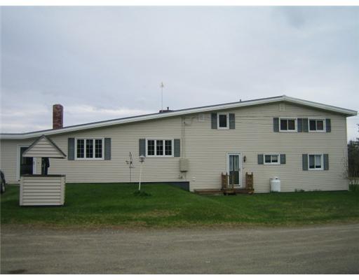 1 Taylor Road New Sharon, ME 04955 - Photo 2 of 25 Exterior Back. Drilled well in in...