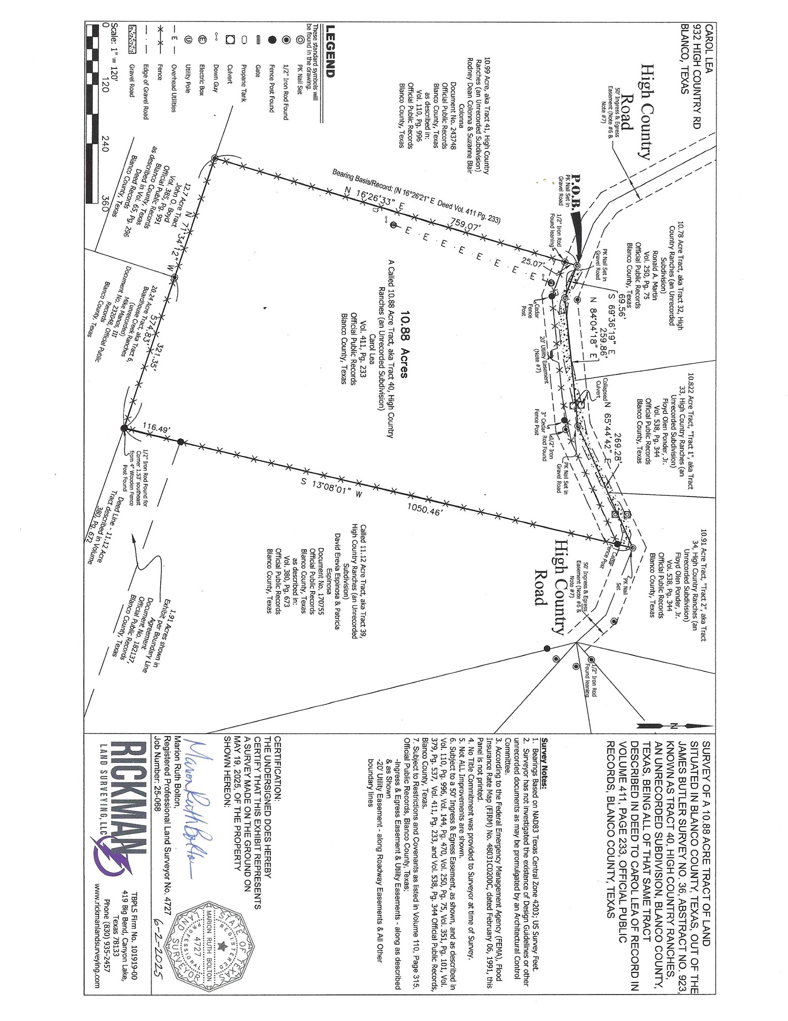 932 High Country Road Blanco, TX 78606 - Photo 23 of 23