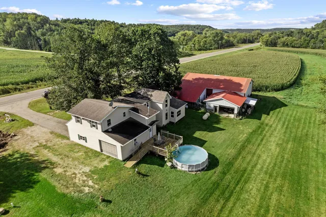 $510,000 | W8040 Highway 29, River Falls, WI 54022