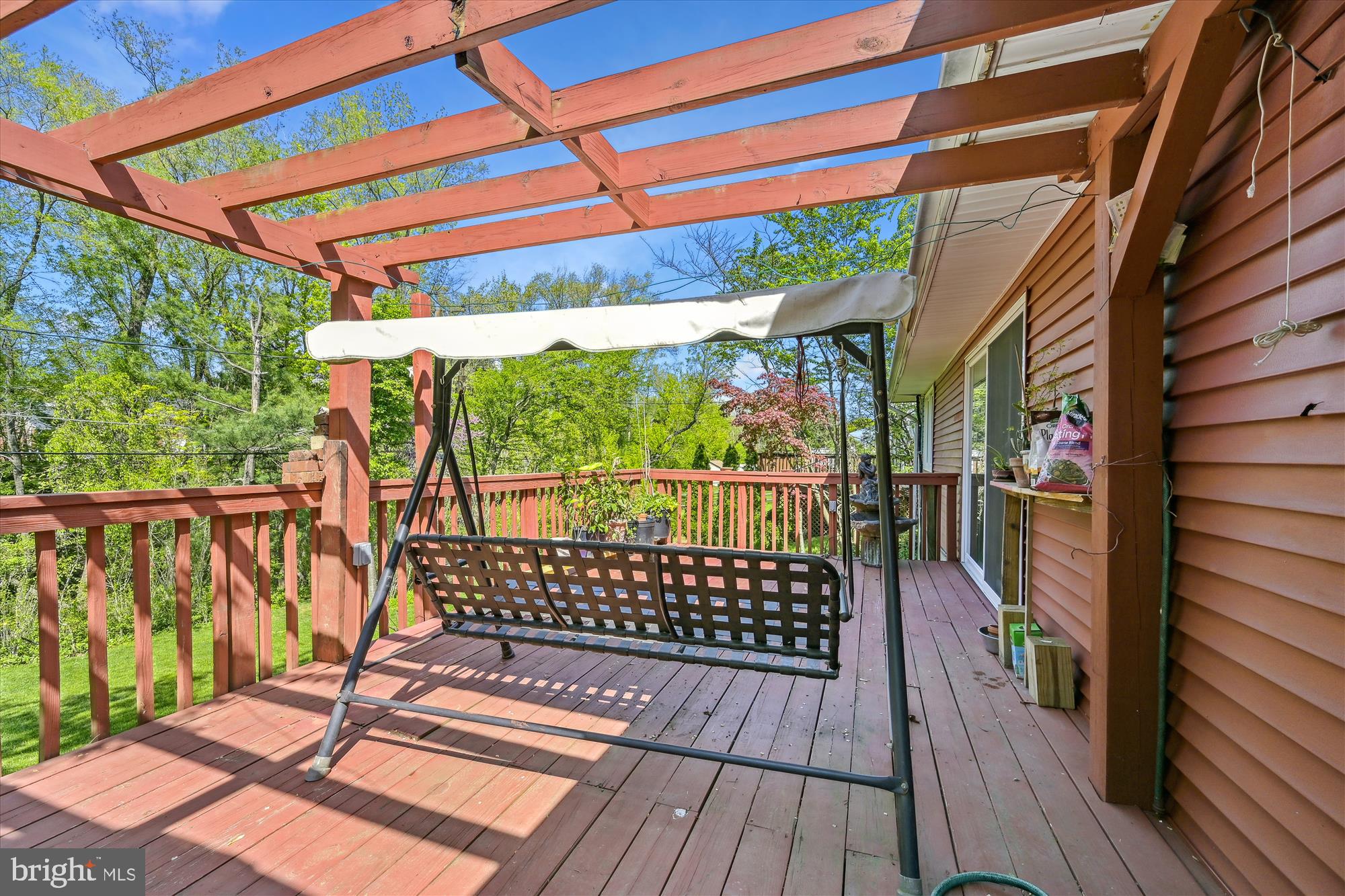 202 Cinder Road Lutherville-Timonium, MD 21093 - Photo 52 of 71 Deck