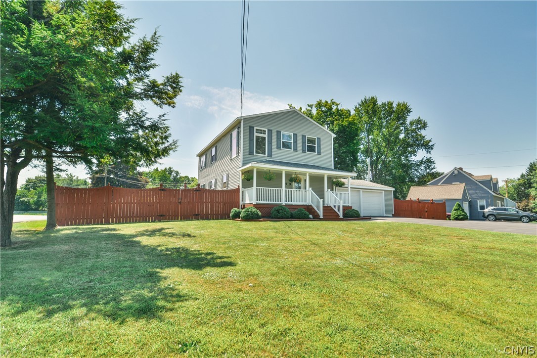 99 Sheridan Road Clay, NY 13090 - Photo 1 of 1 WELCOME HOME TO 99 SHERIDAN RD. IN LIVERPOOL