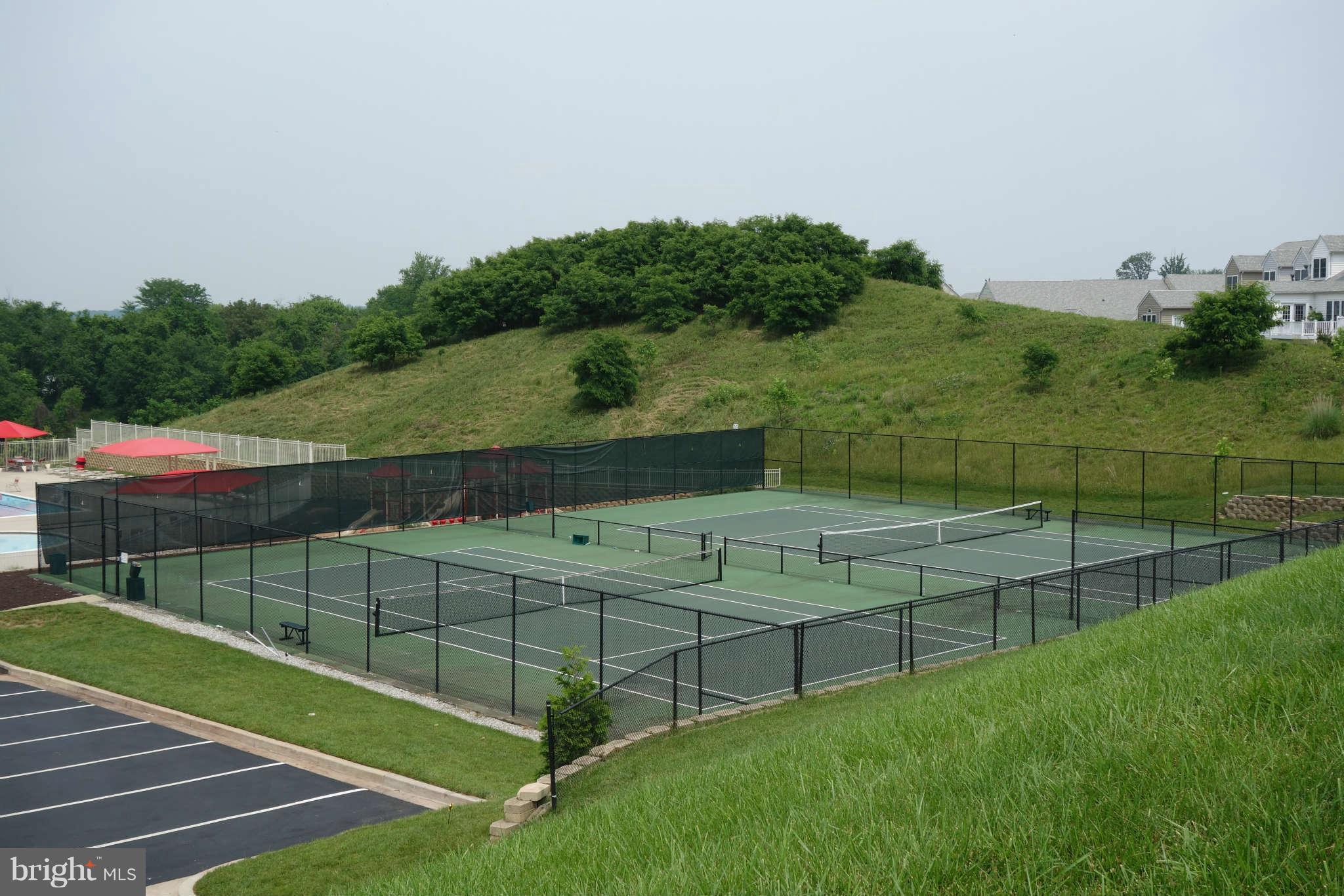 8058 Four Quarter Road Ellicott City, MD 21043 - Photo 14 of 15 TENNIS COURTS AT TAYLOR VILLAGE