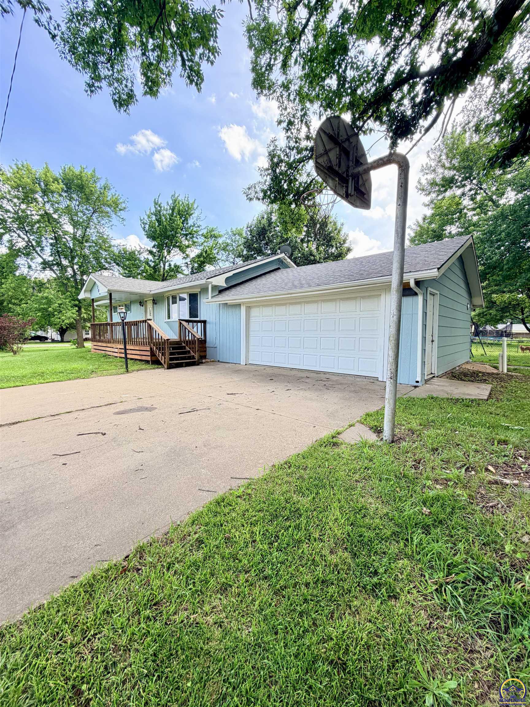302 1st Street Americus, KS 66835 - Photo 1 of 44 front view