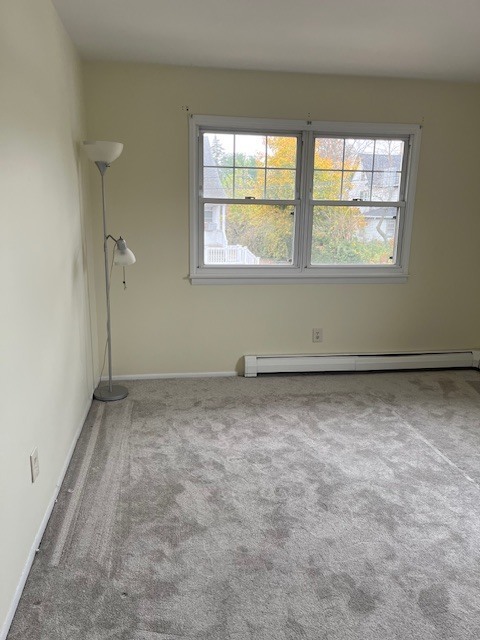 100 Silliman Street, Unit 1B Fairfield, CT 06824 - Photo 14 of 25 an empty room with a window
