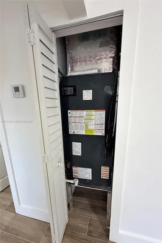 a view of washer and dryer