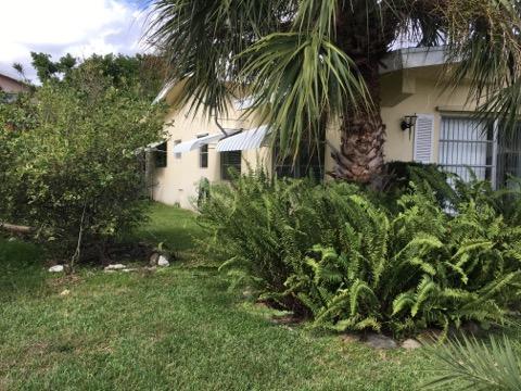 6551 Northeast 7th Avenue Boca Raton, FL 33487 - Photo 2 of 5 2 Exterior Side Duplex Unit 1