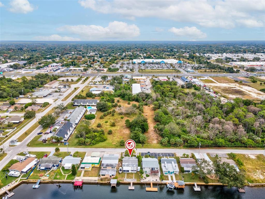 12629 1st Isle Hudson, FL 34667 - Photo 27 of 29 an aerial view of city