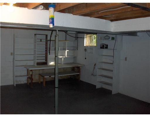 381 Raymaley Road Irwin, PA 15642 - Photo 16 of 18 Other. THE CLEAN DRY BASEMENT IS PERFECT FOR STORAGE OR CAN BE FINISHED FOR A LARGE GAMEROOM.