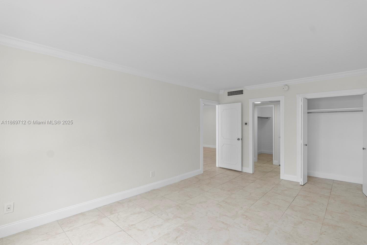 5161 Collins Avenue, Unit 701 Miami Beach, FL 33140 - Photo 24 of 47 a view of an empty room