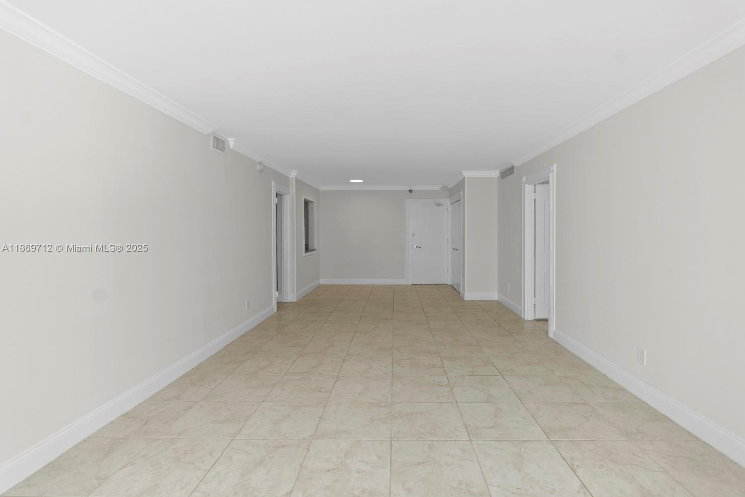 5161 Collins Avenue, Unit 701 Miami Beach, FL 33140 - Photo 29 of 47 a view of an empty room