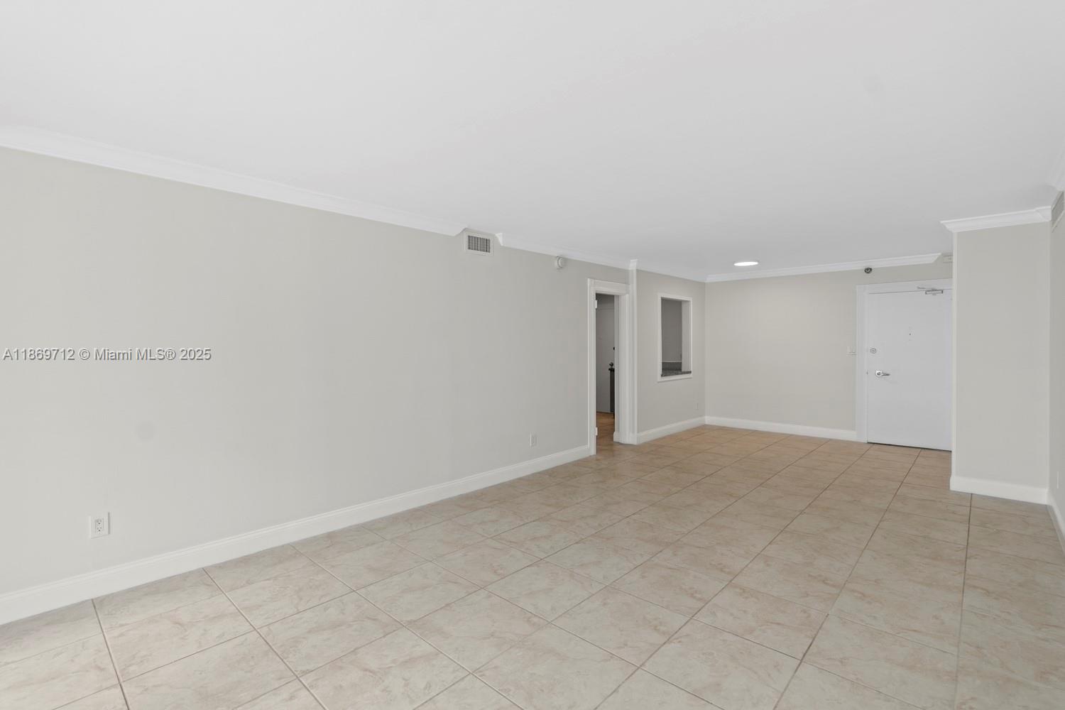 5161 Collins Avenue, Unit 701 Miami Beach, FL 33140 - Photo 6 of 47 a view of an empty room