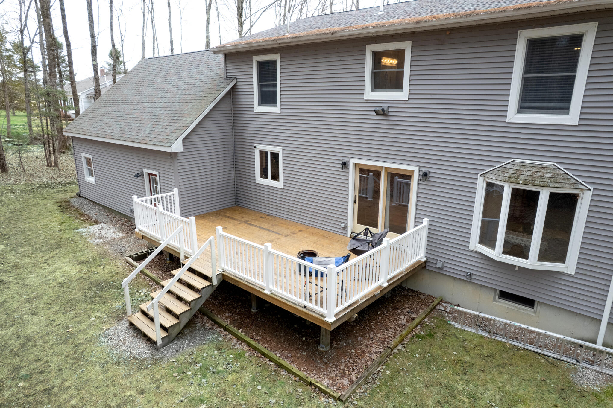 46 Wood Street Fairfield, ME 04937 - Photo 49 of 76 20260406-DJI_0050-HDR