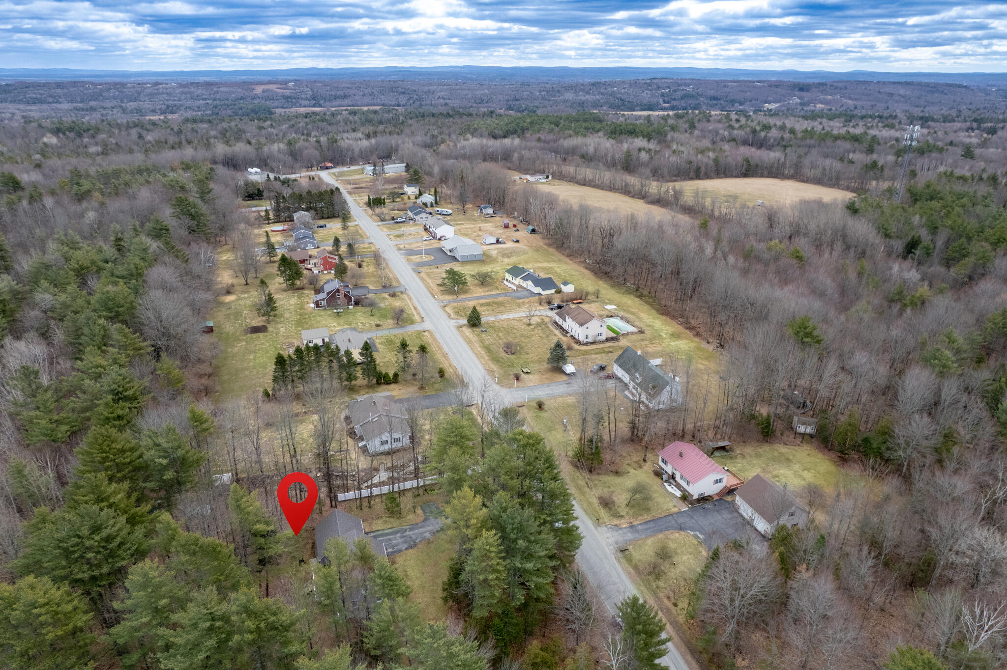 46 Wood Street Fairfield, ME 04937 - Photo 54 of 76 20260406-DJI_0029-HDR