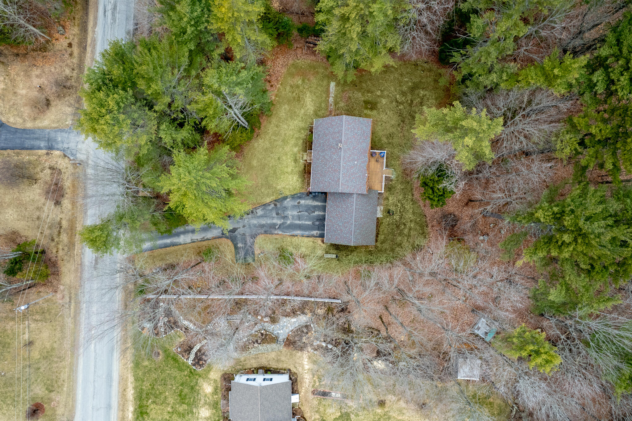 46 Wood Street Fairfield, ME 04937 - Photo 55 of 76 20260406-DJI_0020-HDR
