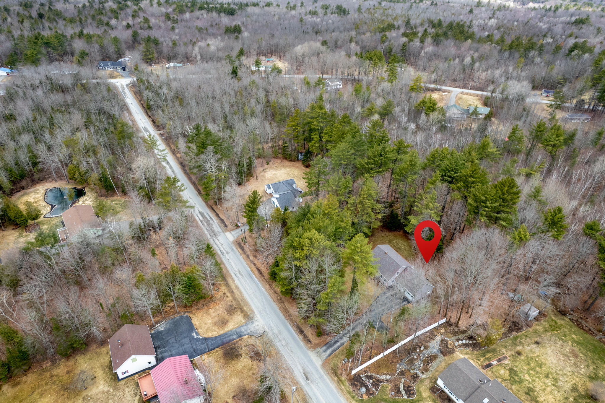 46 Wood Street Fairfield, ME 04937 - Photo 56 of 76 20260406-DJI_0026-HDR
