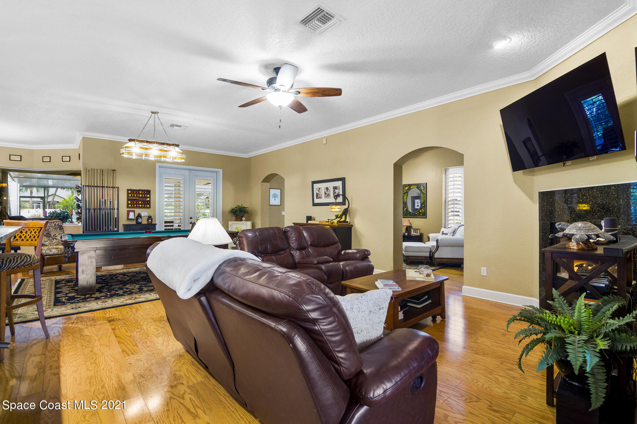 185 City Point Road Cocoa, FL 32926 - Photo 16 of 72 Great Room