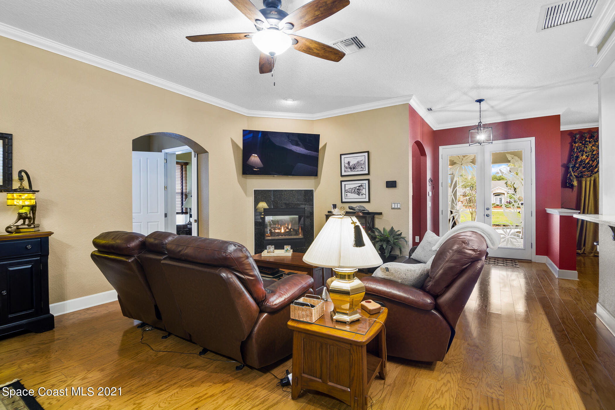185 City Point Road Cocoa, FL 32926 - Photo 17 of 72 Great Room