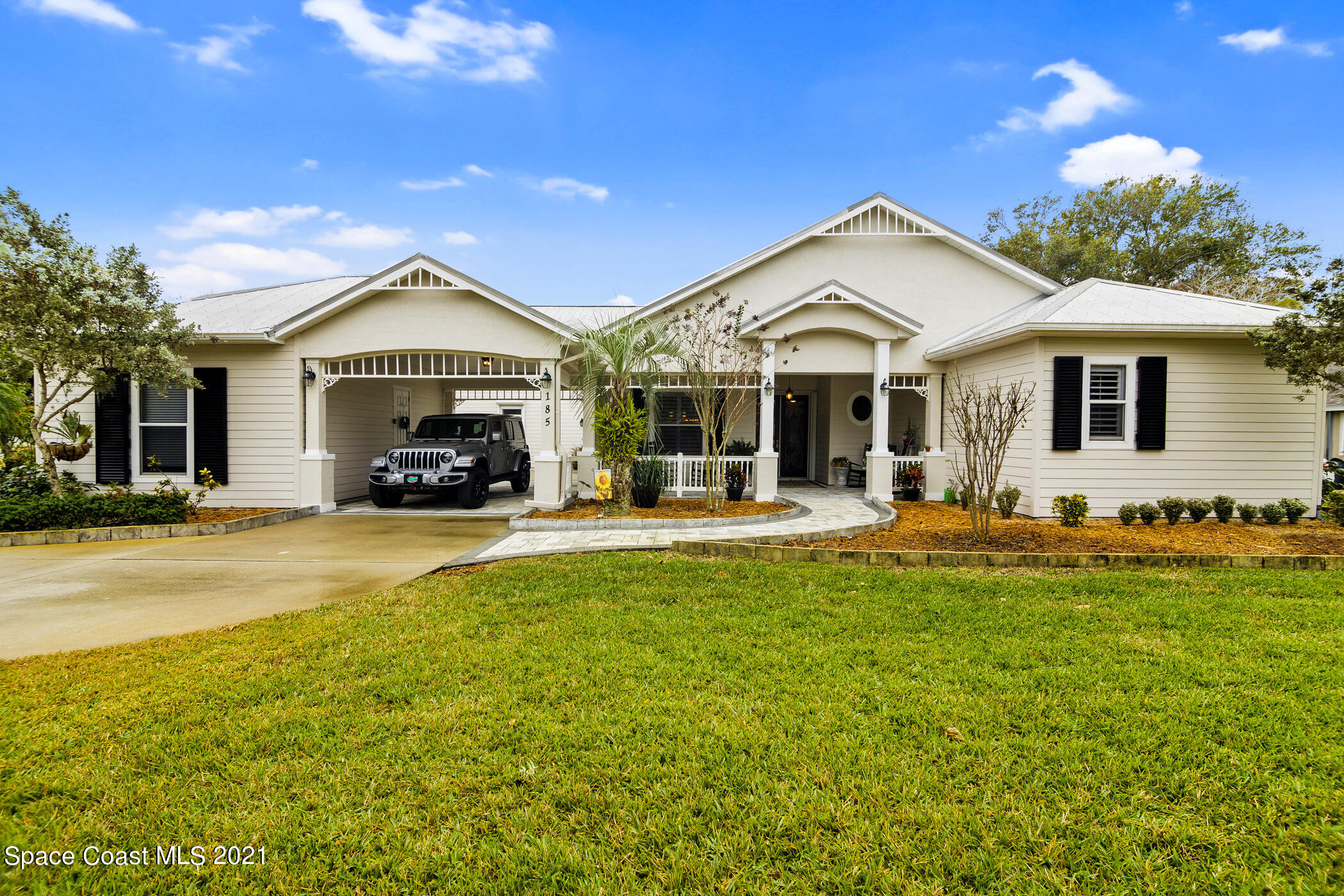 185 City Point Road Cocoa, FL 32926 - Photo 4 of 72 Front Drive