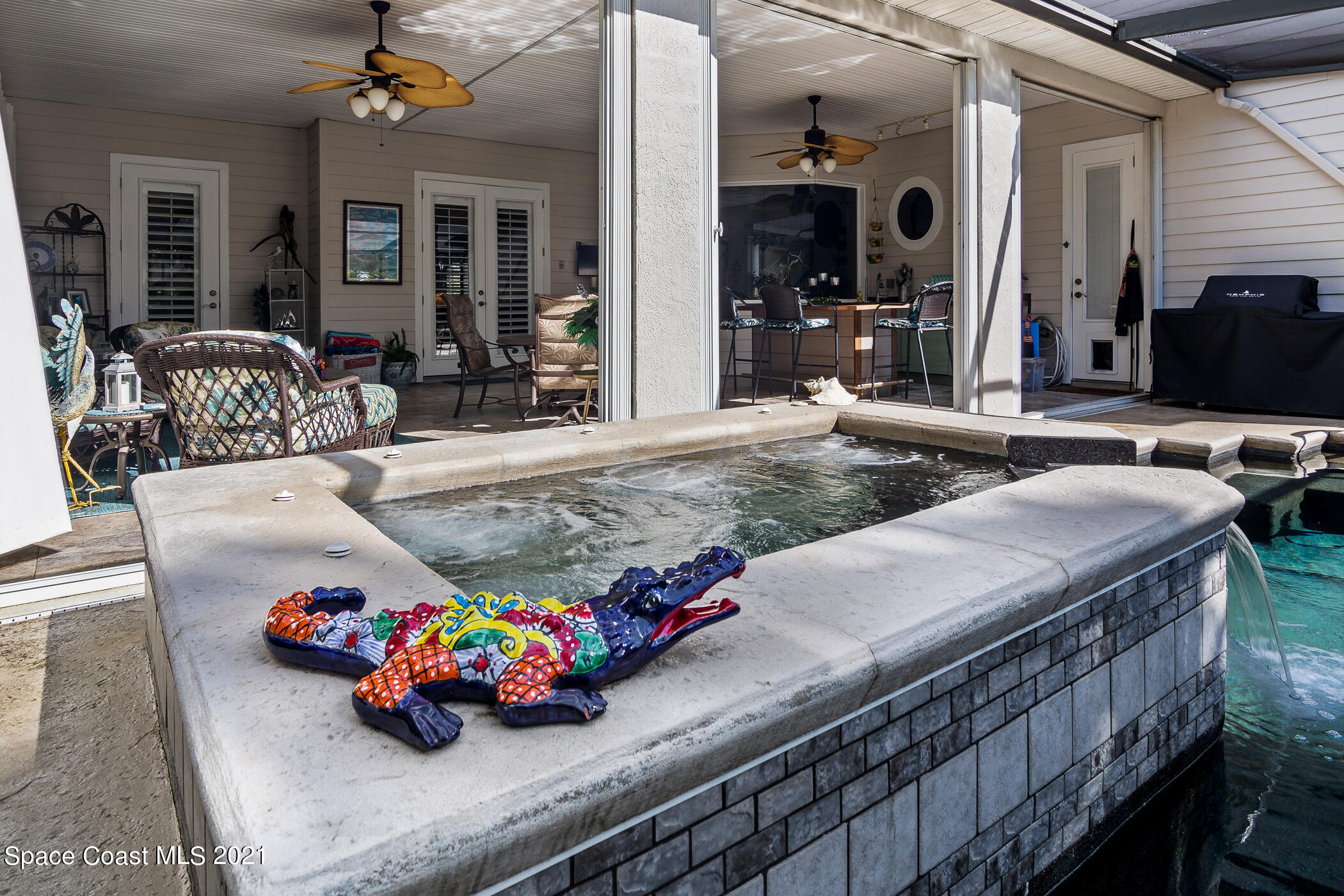 185 City Point Road Cocoa, FL 32926 - Photo 49 of 72 Jacuzzi