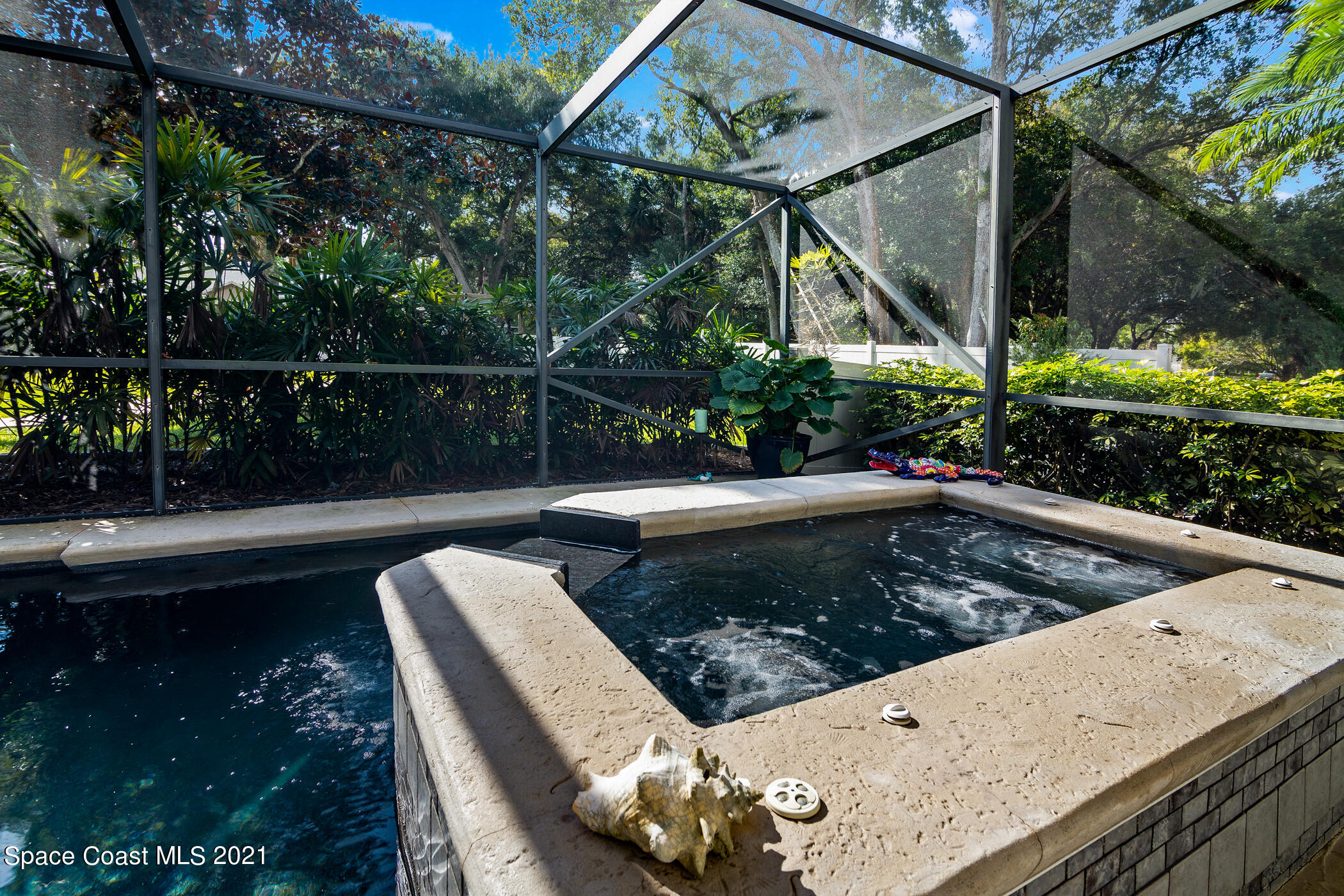 185 City Point Road Cocoa, FL 32926 - Photo 50 of 72 Jacuzzi