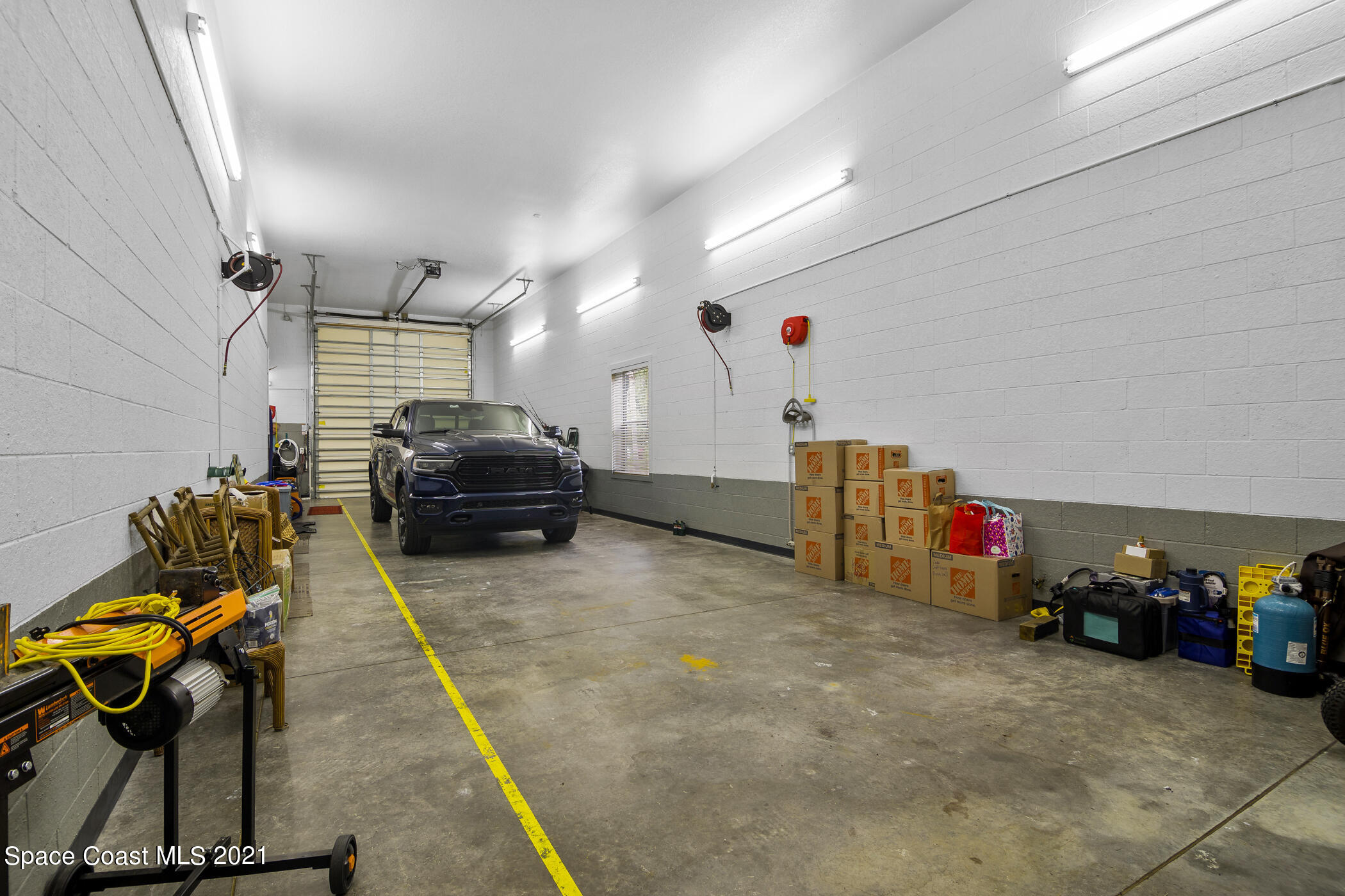 185 City Point Road Cocoa, FL 32926 - Photo 52 of 72 RV Garage