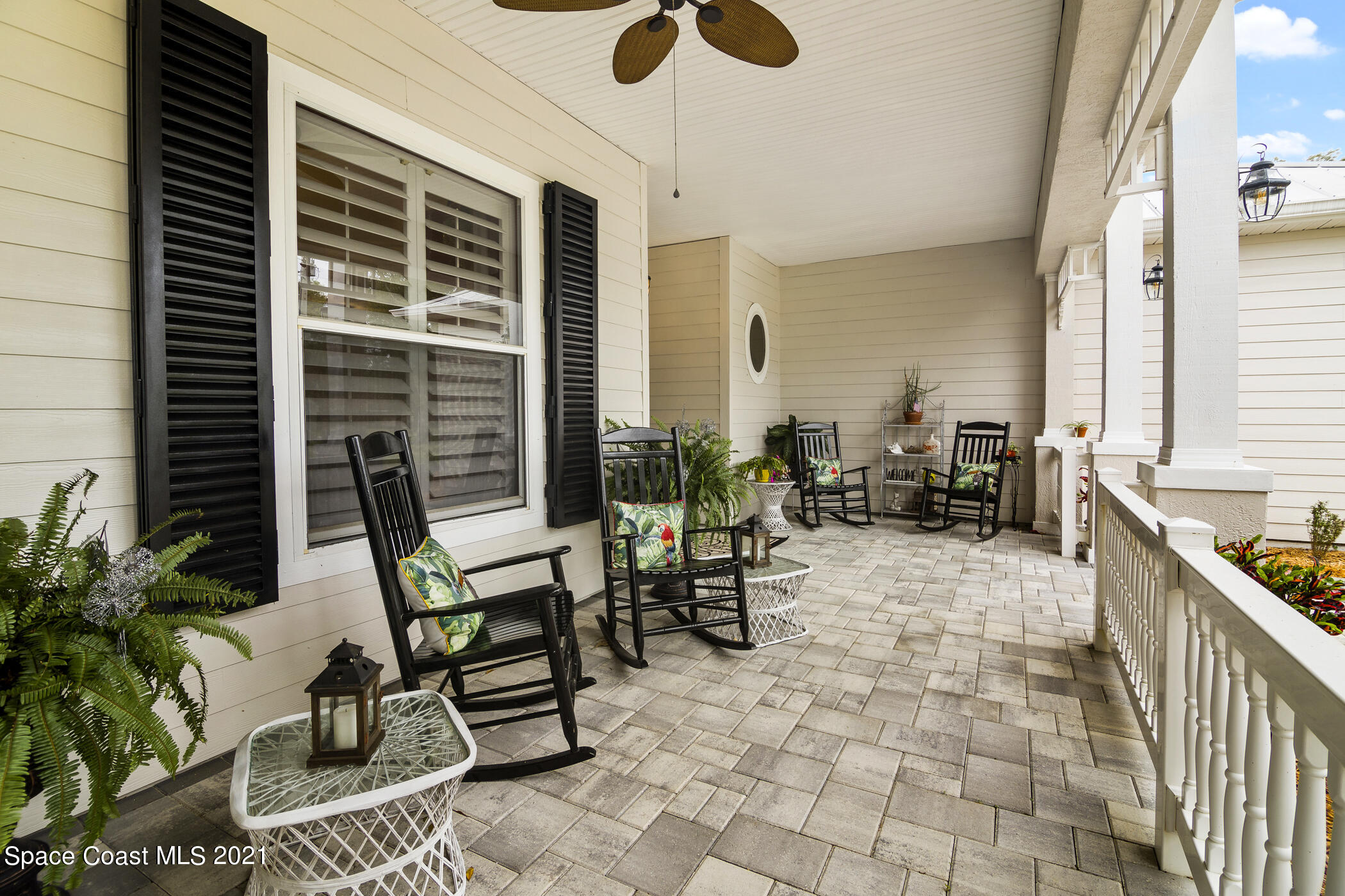 185 City Point Road Cocoa, FL 32926 - Photo 7 of 72 Front Porch