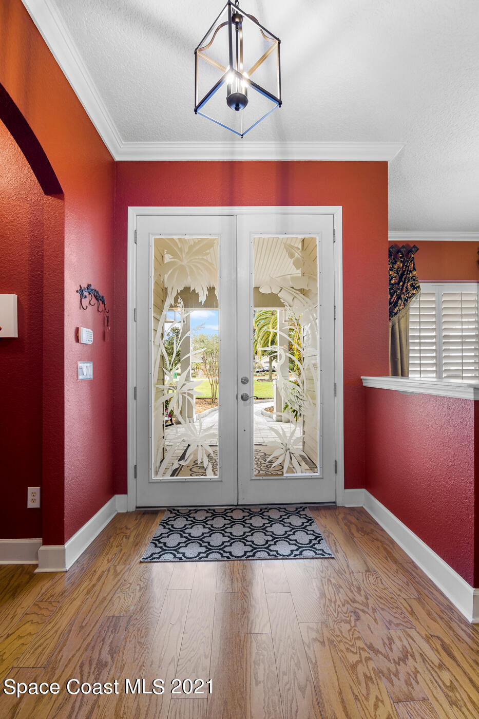 185 City Point Road Cocoa, FL 32926 - Photo 8 of 72 Foyer