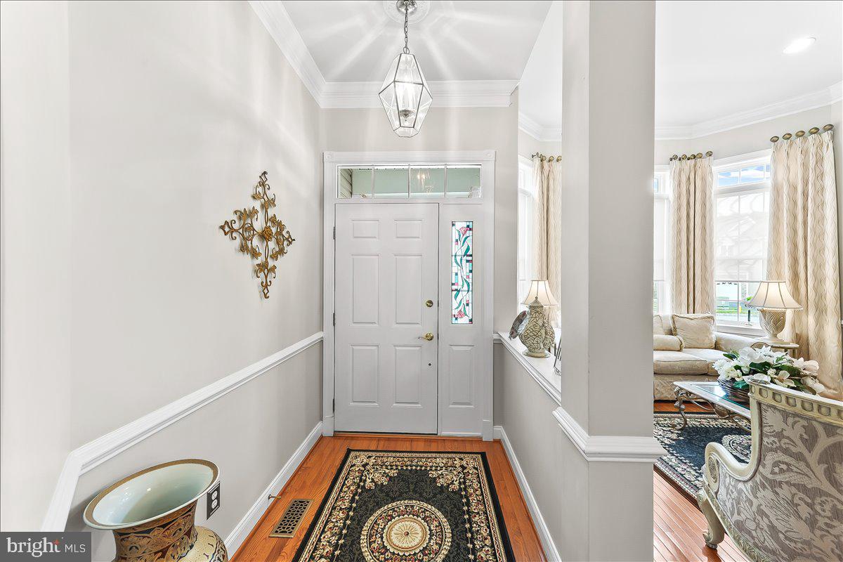 214 Hanover Road Phoenixville, PA 19460 - Photo 2 of 47 Wide Front Entrance and Foyer