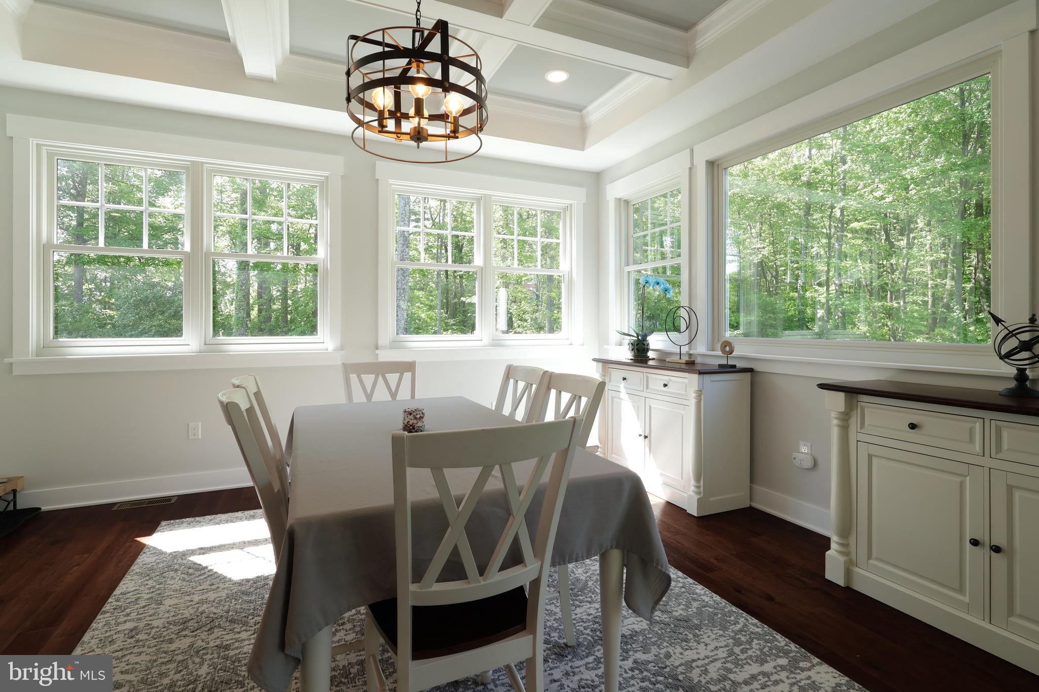 518 Two Mile Road Howard, PA 16841 - Photo 26 of 84 a view of a dining room with furniture window and outside view