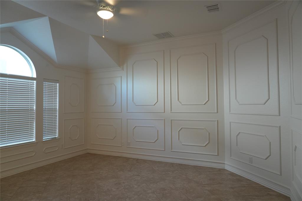 6437 Landmark Trail The Colony, TX 75056 - Photo 15 of 17 a view of an empty room