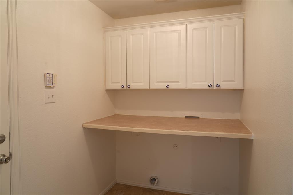 6437 Landmark Trail The Colony, TX 75056 - Photo 10 of 17 a view of storage area