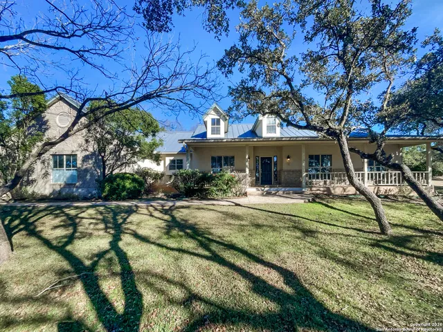$665,000 | 335 Berry Oaks Drive, Bulverde, TX 78163