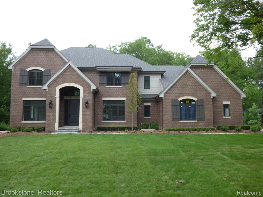 4570 Pickering Road Bloomfield Hills, MI 48301 - Photo 1 of 17