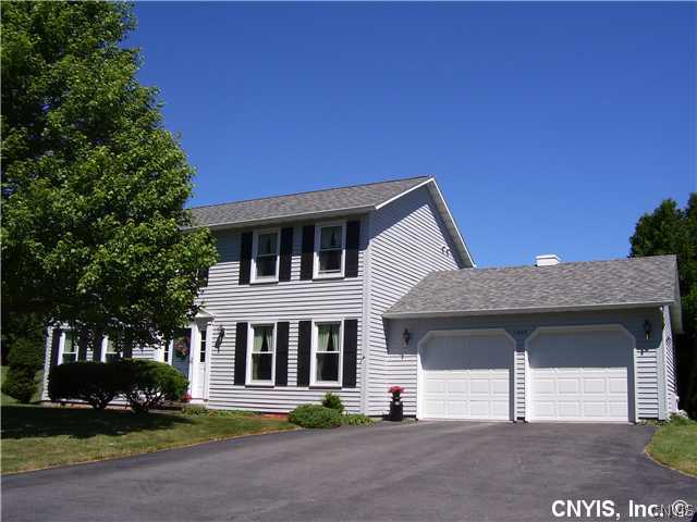 1243 Salt Springs Road Sullivan, NY 13037 - Photo 1 of 1 Exterior Front