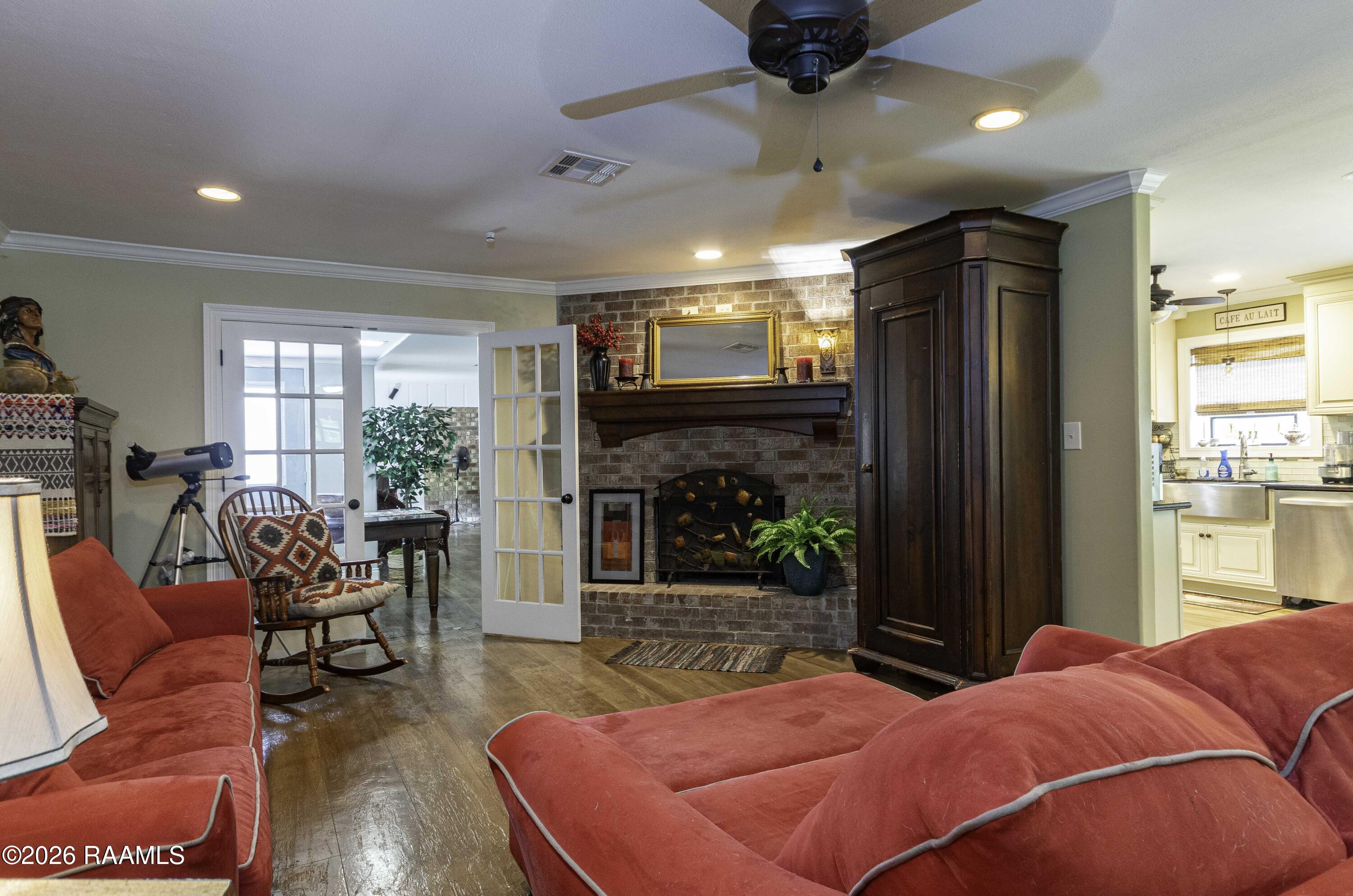 6414 Fusilier Road Maurice, LA 70555 - Photo 5 of 40