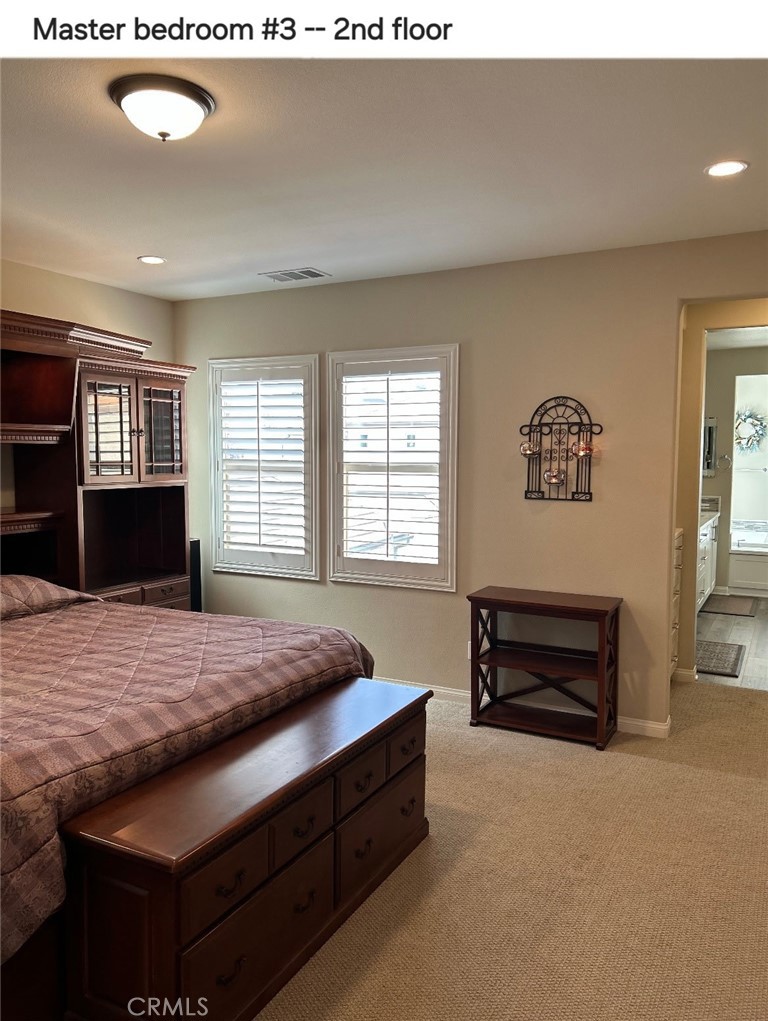 21574 Trail Ridge Drive Escondido, CA 92029 - Photo 17 of 36 Bedroom 5 Upstairs - Master