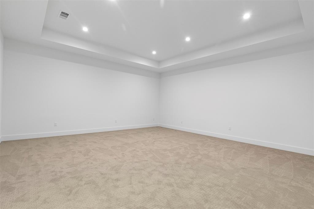 1022 Bow Street Rockwall, TX 75087 - Photo 28 of 40 Media or Multi-purpose room