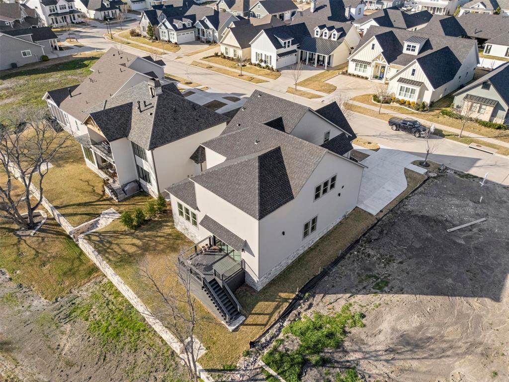 1022 Bow Street Rockwall, TX 75087 - Photo 40 of 40 Lots of backyard space