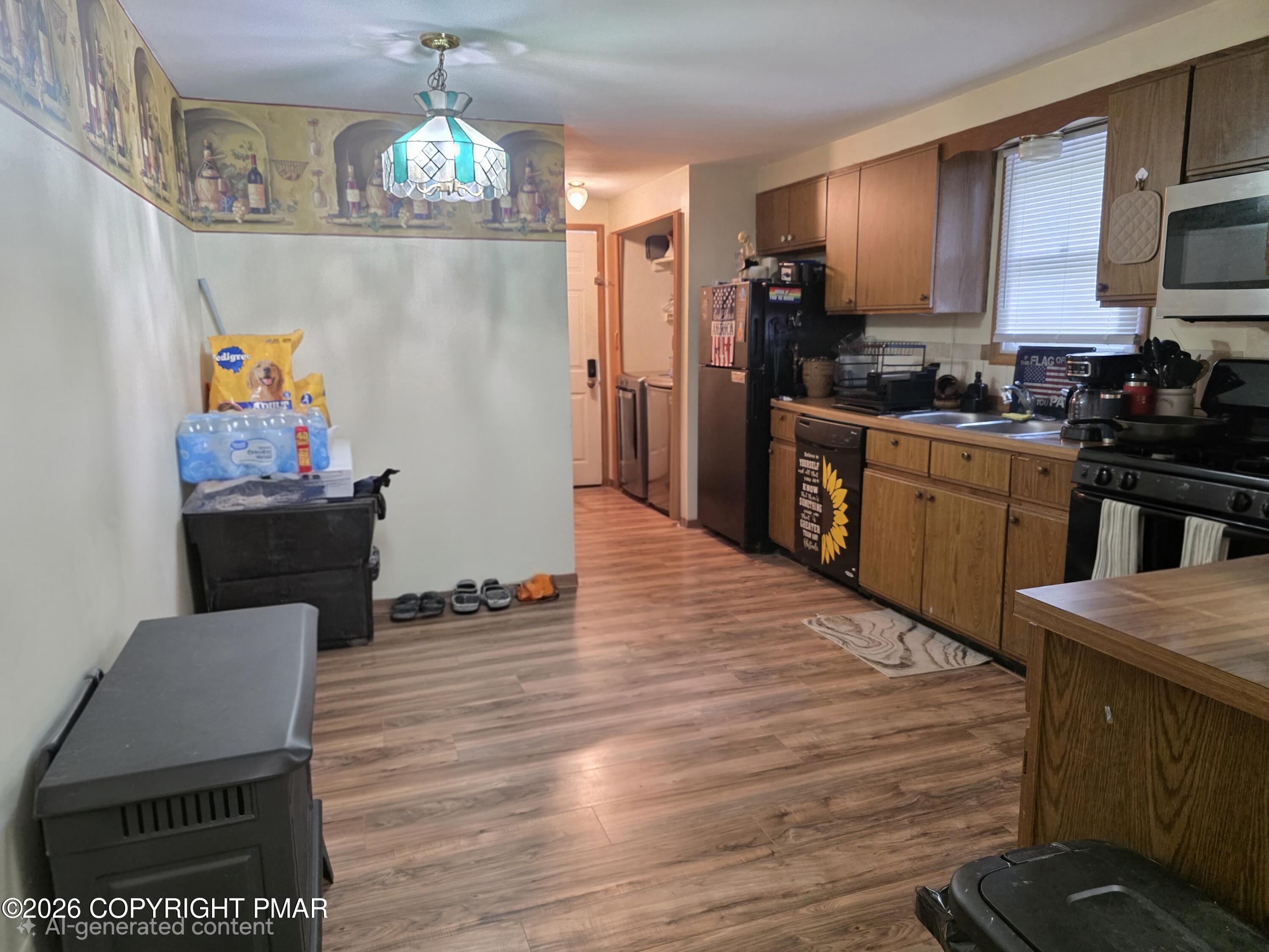 Undisclosed Address Bushkill, PA 18324 - Photo 9 of 24 Dinette Area