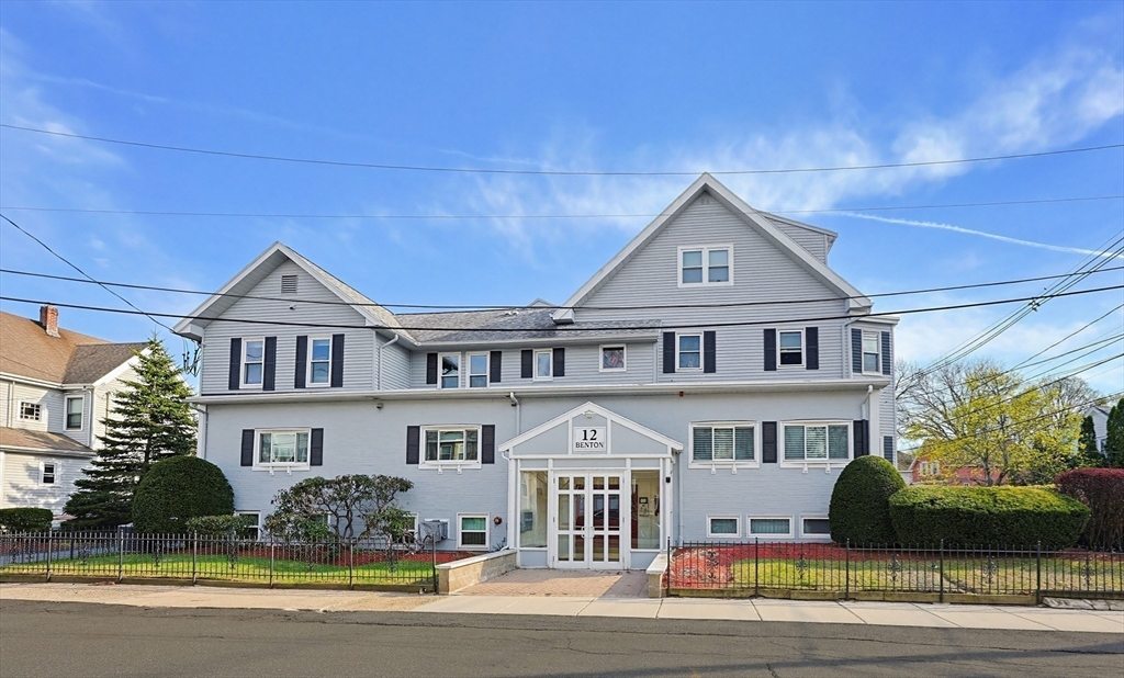 12 Benton Street, Unit 4 Stoneham, MA 02180 - Photo 36 of 36