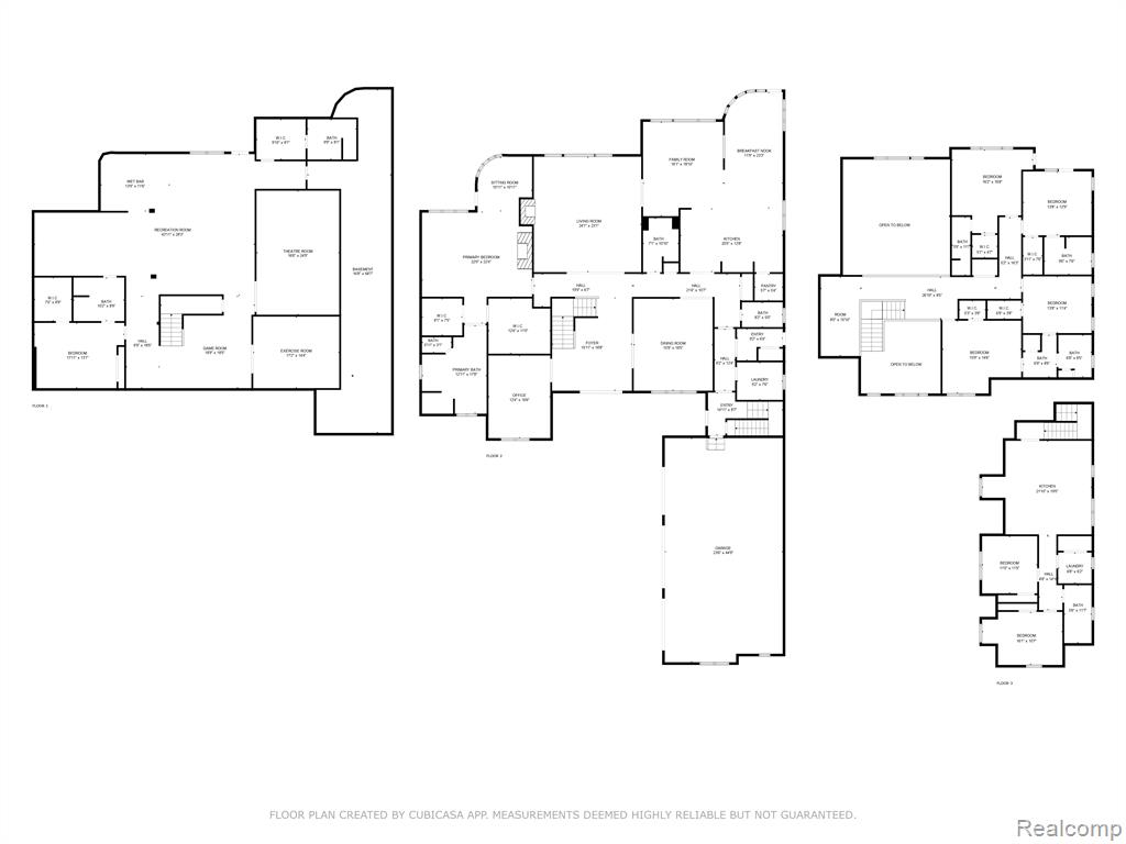 4326 Commerce Road West Bloomfield, MI 48324 - Photo 59 of 75