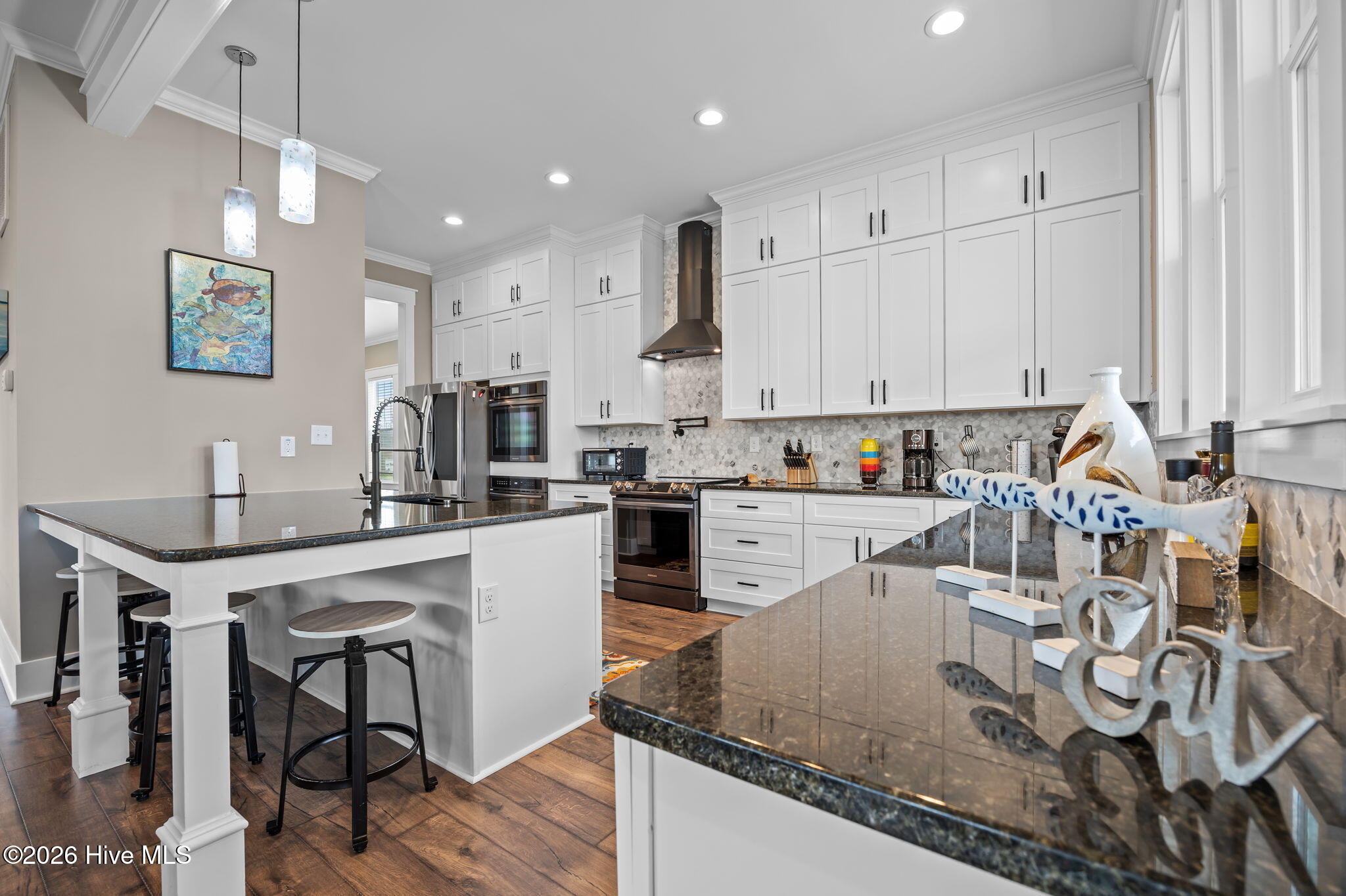 3093 Whichards Beach Road Chocowinity, NC 27817 - Photo 11 of 53 Open Kitchen