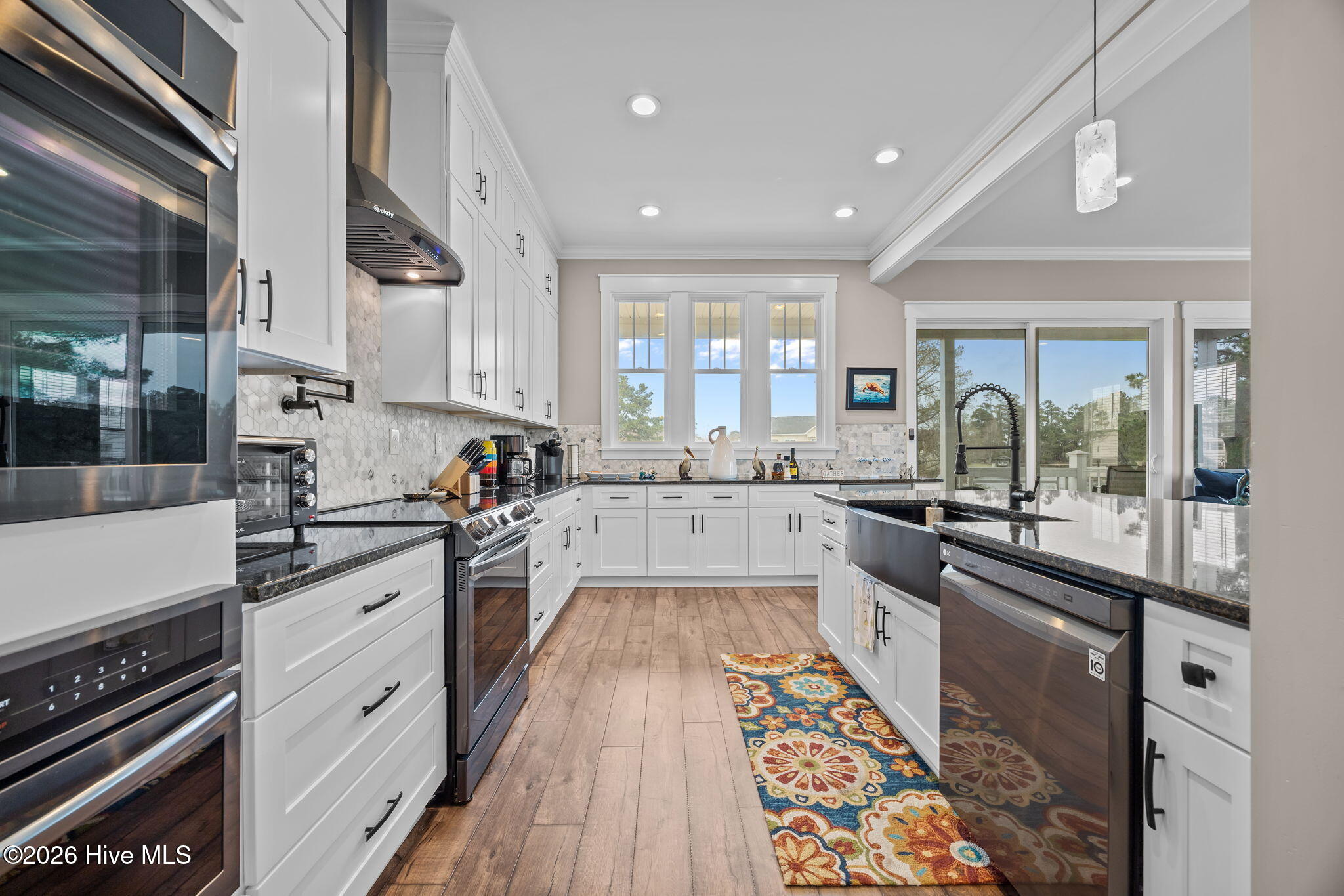 3093 Whichards Beach Road Chocowinity, NC 27817 - Photo 12 of 53 Fully Equipped And Bright