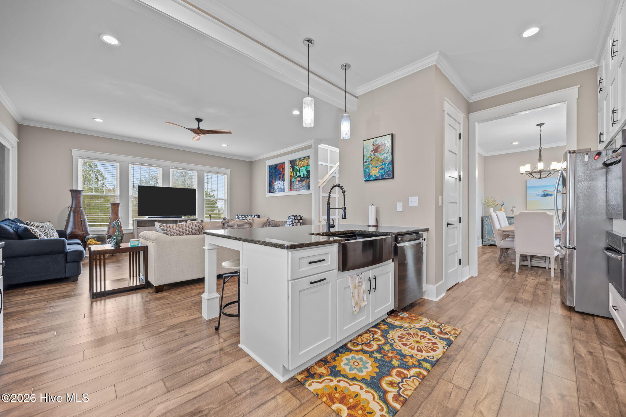 3093 Whichards Beach Road Chocowinity, NC 27817 - Photo 15 of 53 Easy Entertaining Space