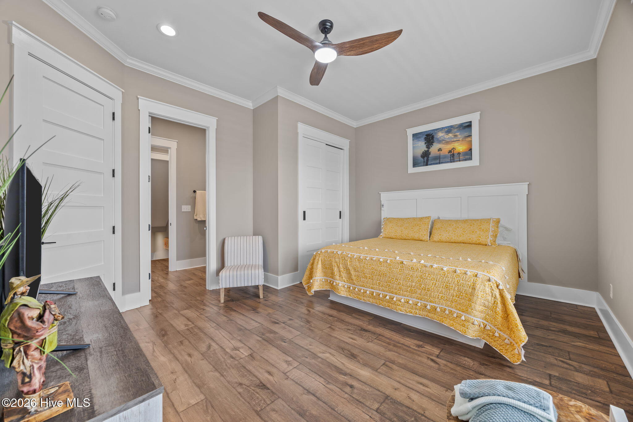 3093 Whichards Beach Road Chocowinity, NC 27817 - Photo 22 of 53 Bedroom 2 View 2