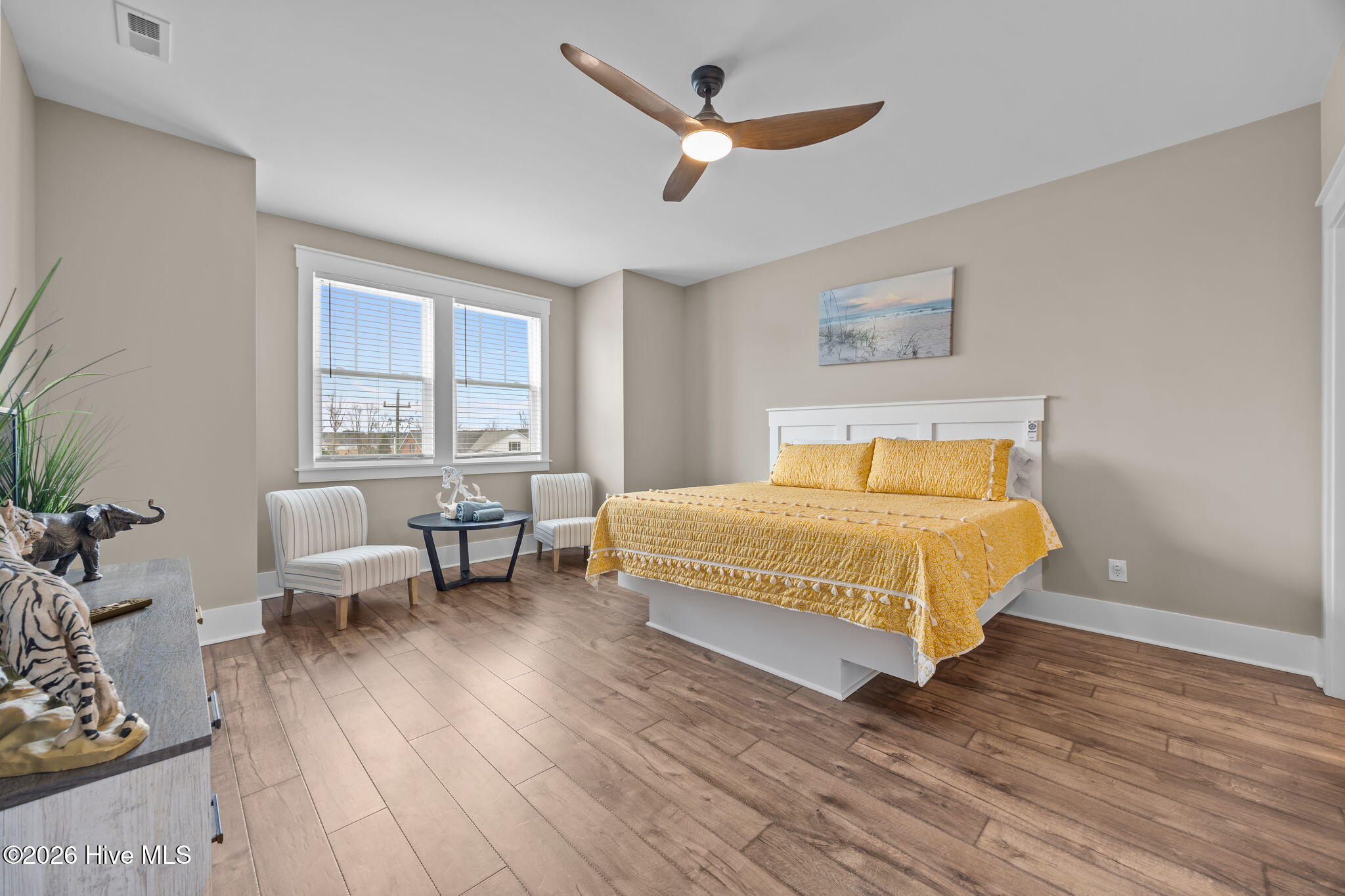 3093 Whichards Beach Road Chocowinity, NC 27817 - Photo 27 of 53 Bedroom 3 Second Level