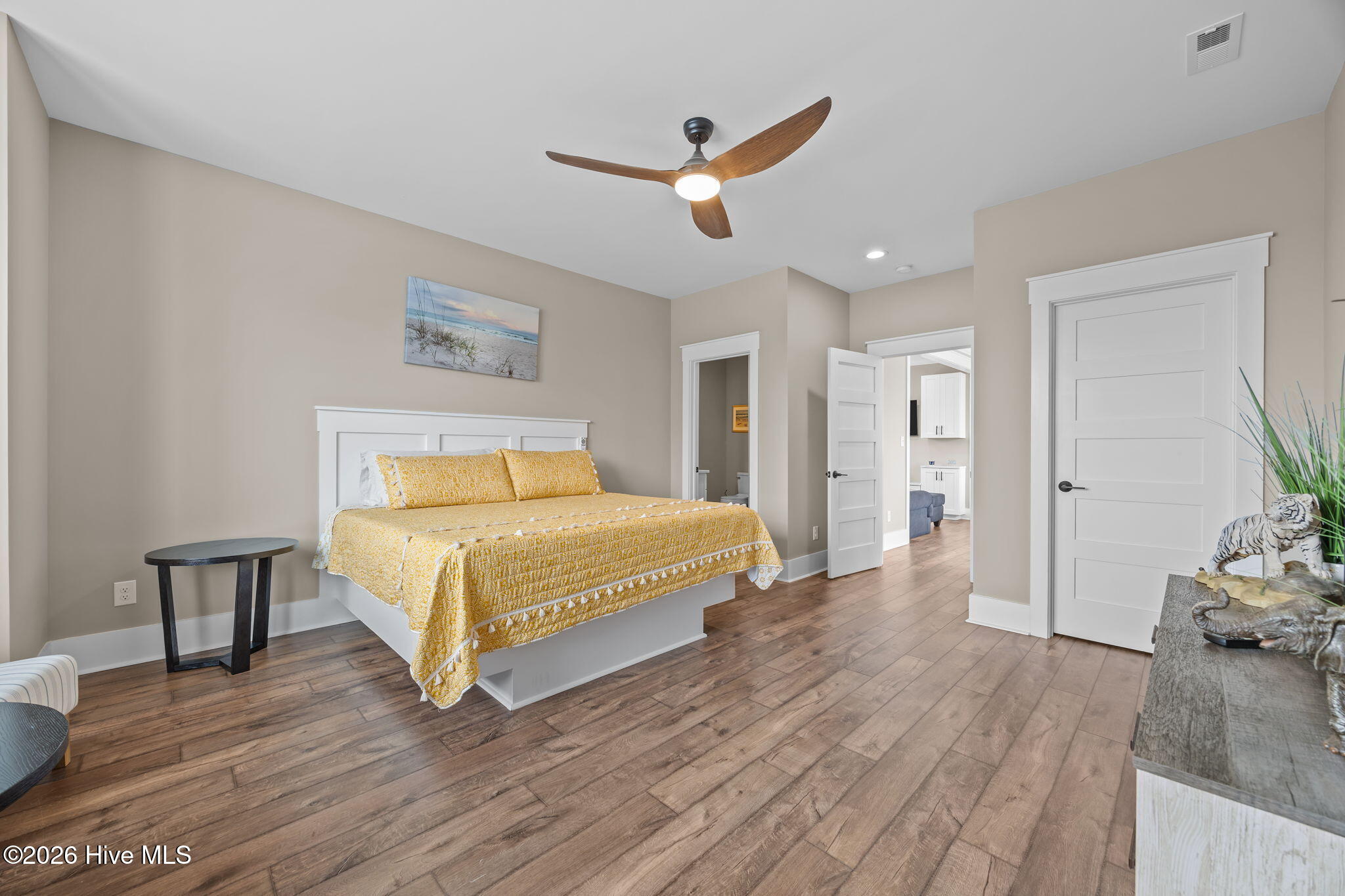 3093 Whichards Beach Road Chocowinity, NC 27817 - Photo 28 of 53 Bedroom 3 View 2