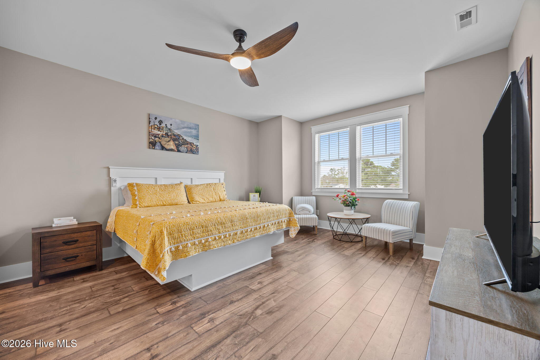 3093 Whichards Beach Road Chocowinity, NC 27817 - Photo 30 of 53 Bedroom 4